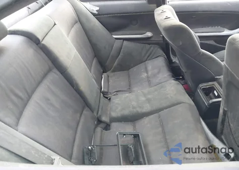 2006 BMW 330Ci из США, поврежденный, VIN WBABD53466PL18243